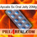 Apcalis Sx Oral Jelly 20Mg viagra3